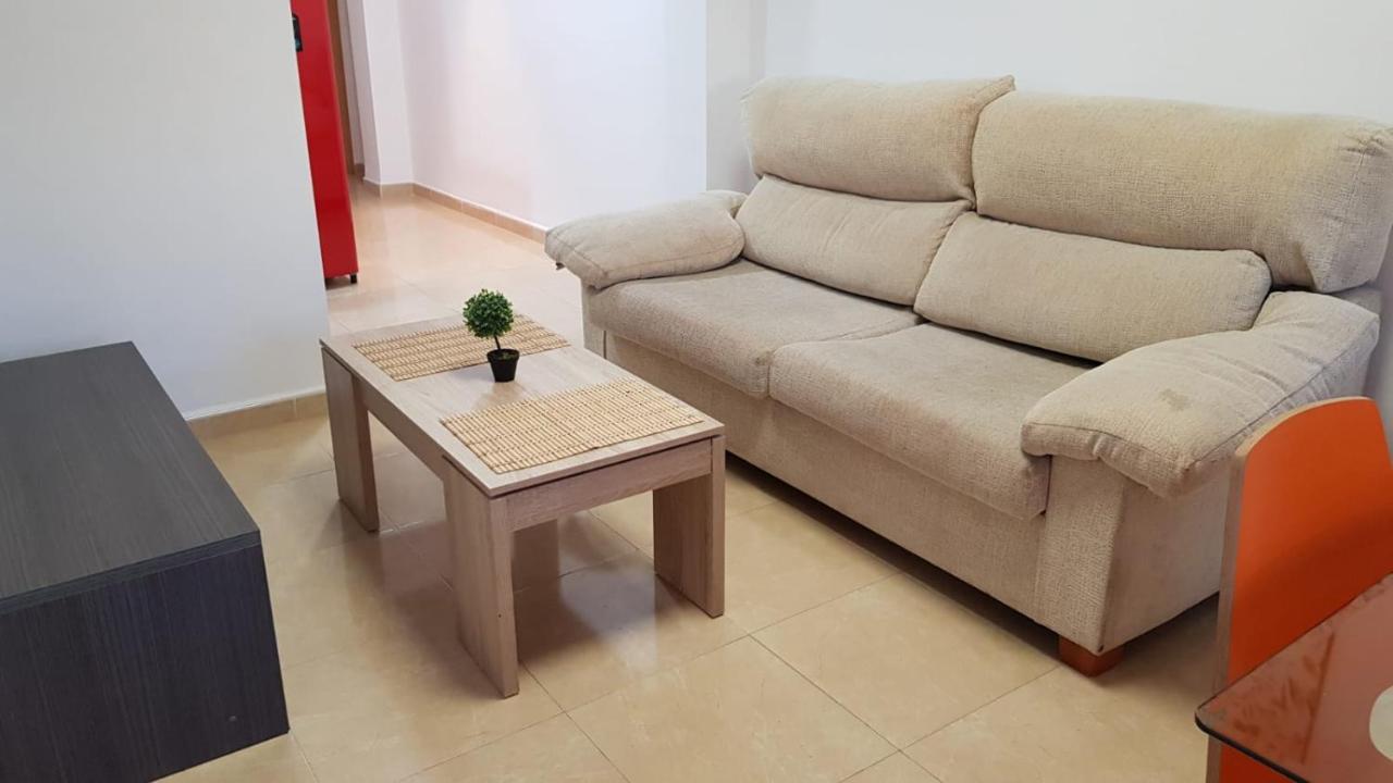 Atico Malaga Tallavi Exteriör bild