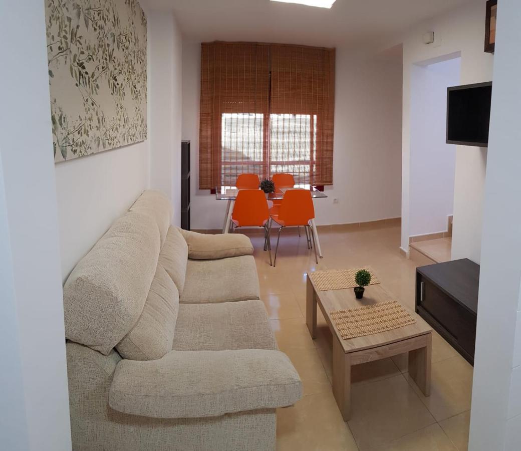 Atico Malaga Tallavi Exteriör bild