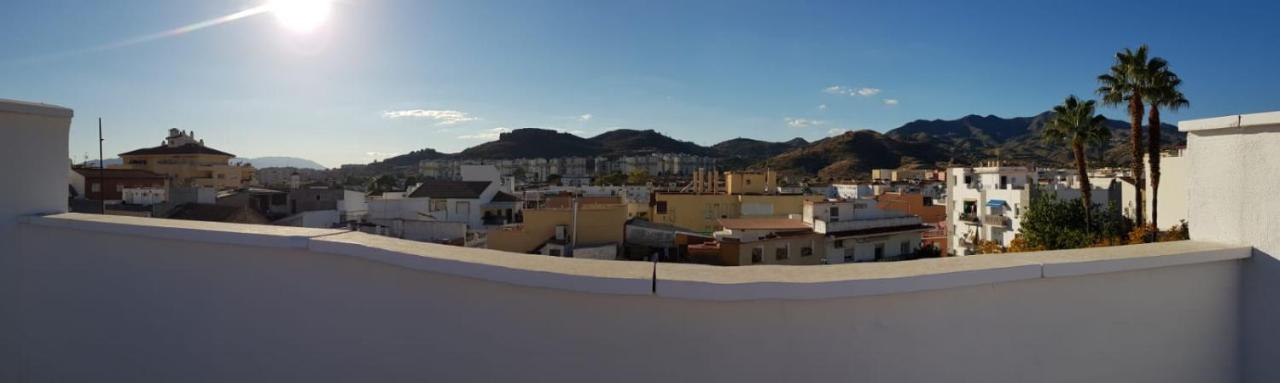 Atico Malaga Tallavi Exteriör bild