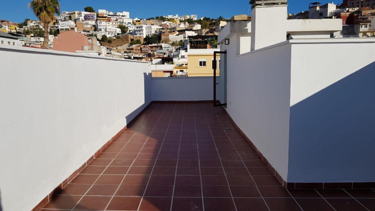 Atico Malaga Tallavi Exteriör bild