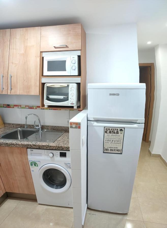 Atico Malaga Tallavi Exteriör bild