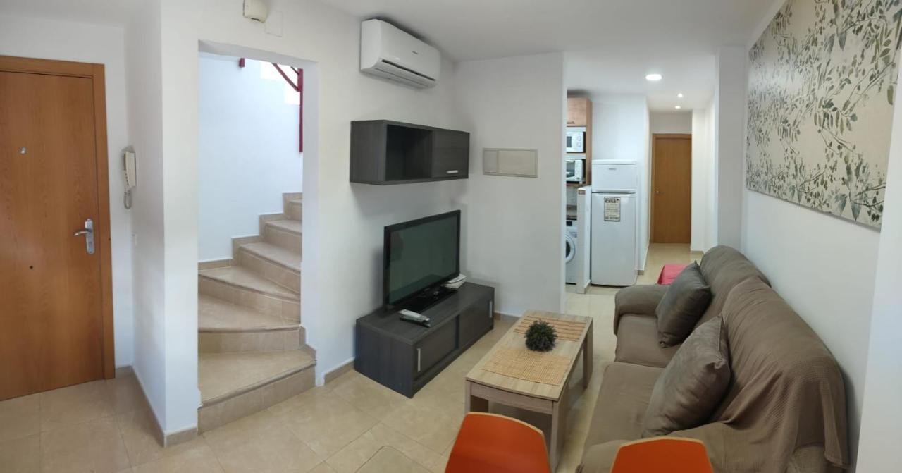 Atico Malaga Tallavi Exteriör bild