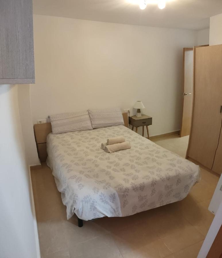 Atico Malaga Tallavi Exteriör bild